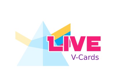 Live V-Cards